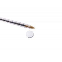 Ímã de neodímio 14x1 mm - N42